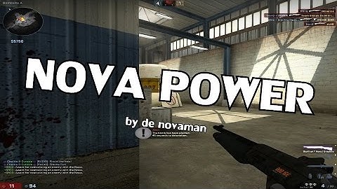 NOVA POWER? | CS:GO