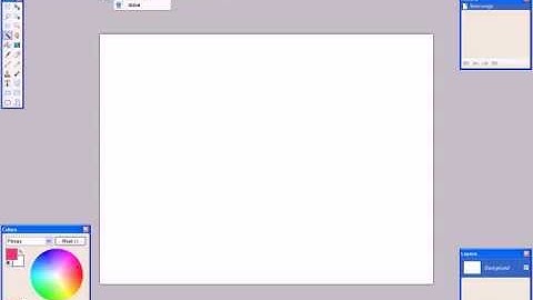 Paint net #2   Magic Wand