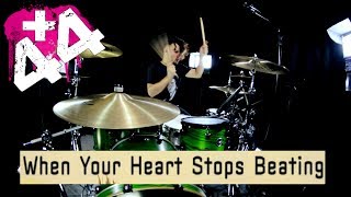+44 - When Your Heart Stops Beating (Drum Cover)