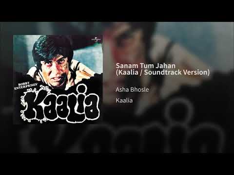 Asha Bhosle   Sanam Tum Jahan