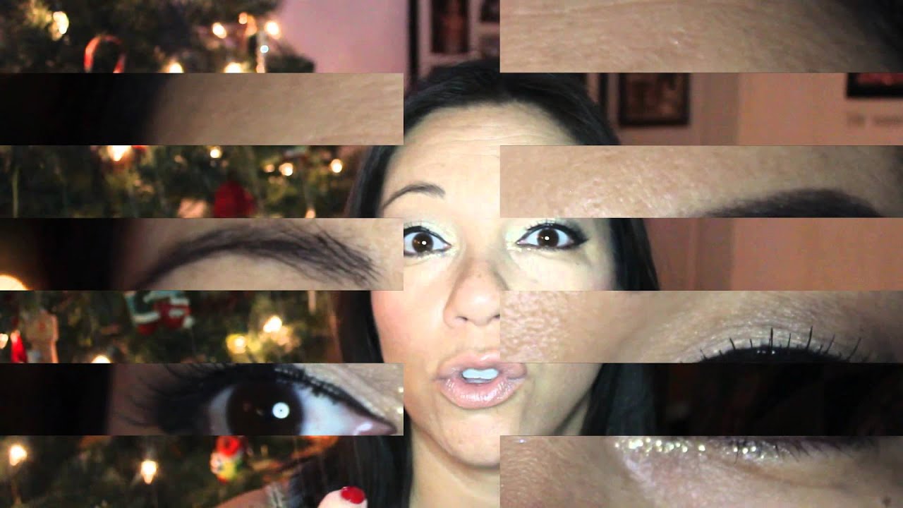 First Impression + Demo: Maybelline BROWdrama Sculpting Brow Gel