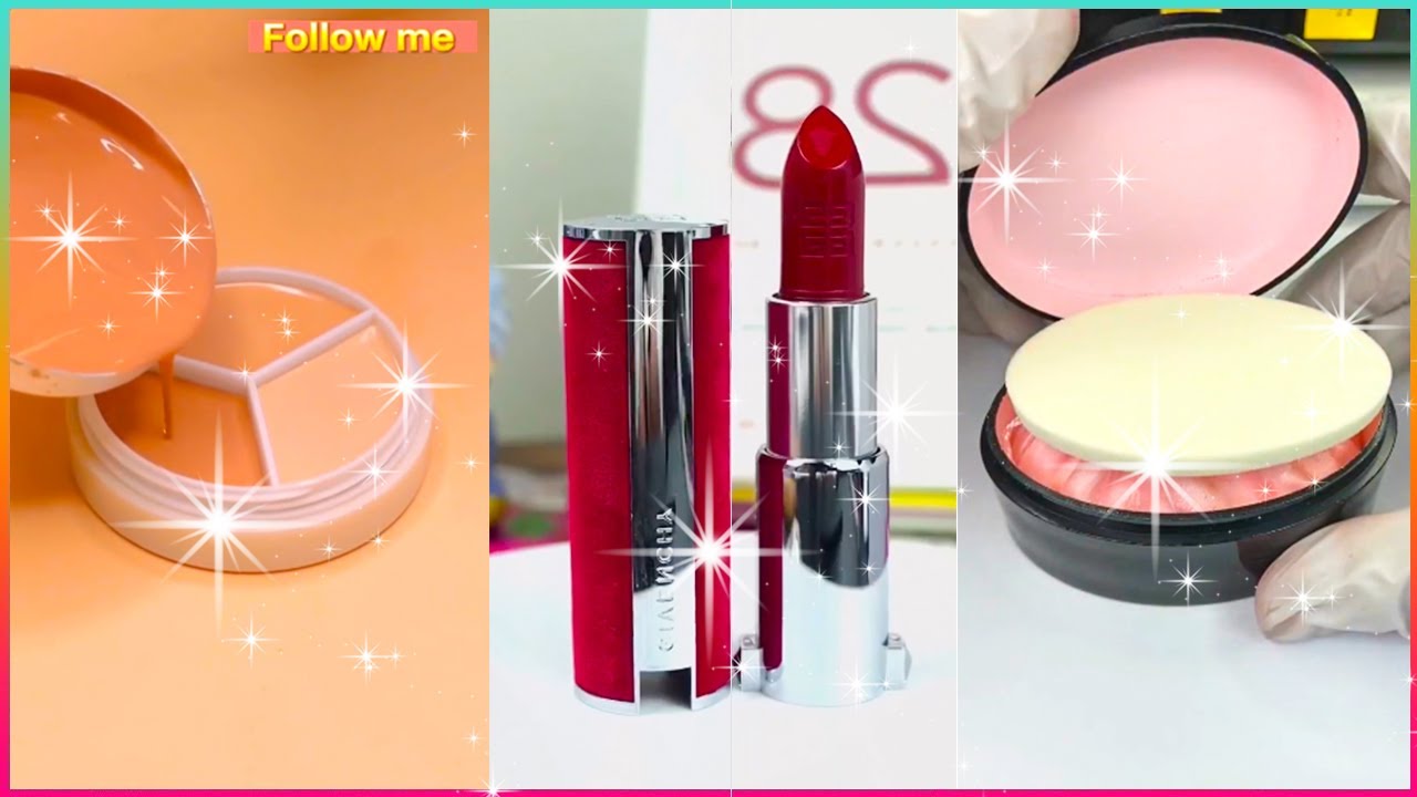 🛠🌈Satisfying Makeup Repair ASMR Repair 3CE Eyeshadow Palette PART 3