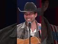 From pitcher’s mound to Opry circle- Adam Wainwright makes his Opry Debut ⚾️🎸 #cardinals