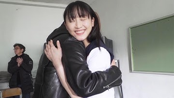 竹中直人＆山田孝之＆齊藤工監督「ゾッキ」舞台裏　松井玲奈がナレ担当　ドキュメンタリー映画「裏ゾッキ」本予告公開