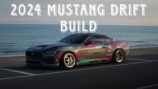 2024 Mustang Drift Build | First Look + Mods Revealed