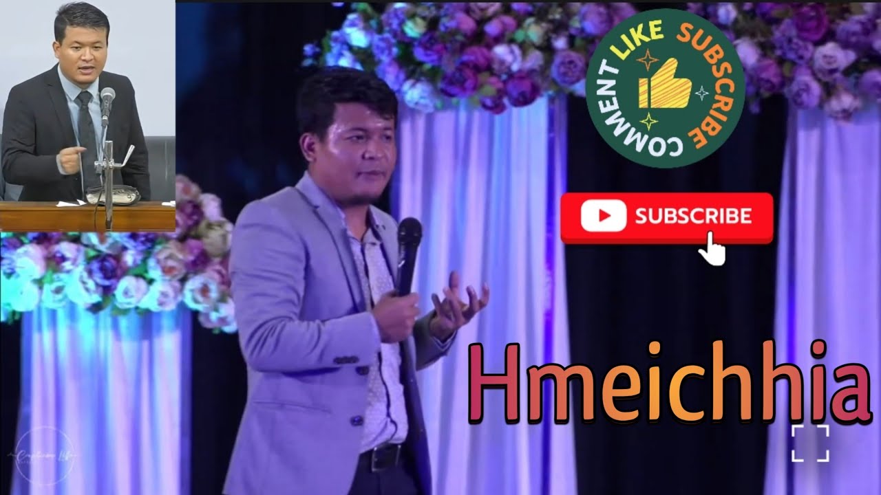 Lalrindika Sermon | Mizo 