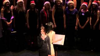 Nu tändas tusen juleljus – Idun Glas & Unisoul Vocal Choir