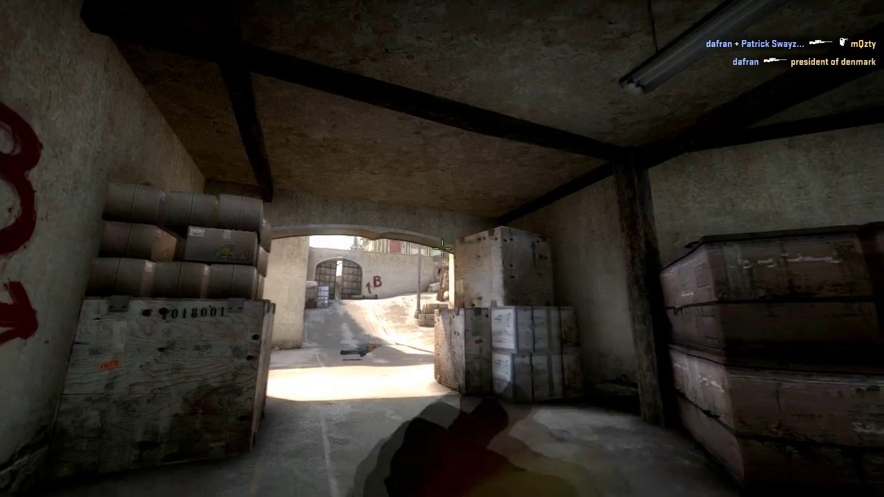 CS GO A Few Frags By Dafran And DANiQQ YouTube