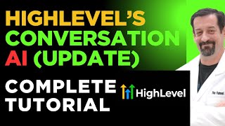 Conversation AI Complete Tutorial (Level Up UPDATE)