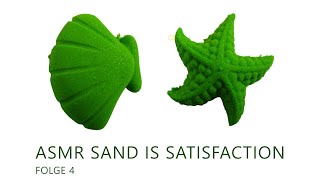 magischer sand deutsch neu Folge 4 asmr sand schneiden sand is satisfation