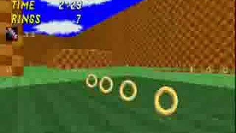 SRB2 Netgame - Megasonic & LXShadow