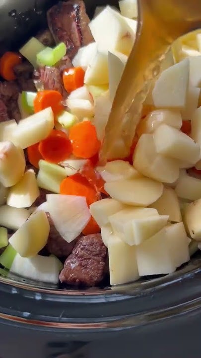 st pattys day recipes slow cooker