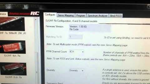 Ezuhf fw 1.52 problem