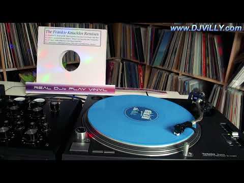 【希少】Frankie Knuckles / Lil' Louis リエディット maxresdefault.jpg