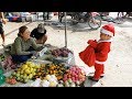 Trò Chơi Ông Già Noel Đi Mua Và Tặng Quà Giáng Sinh ❤ ChiChi TV ❤ Đồ Chơi