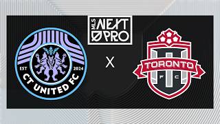 MLS NEXT PRO: CT United vs Toronto FC II | May 16, 2026