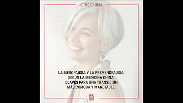 ¿Qué es la medicina china para la menopausia?