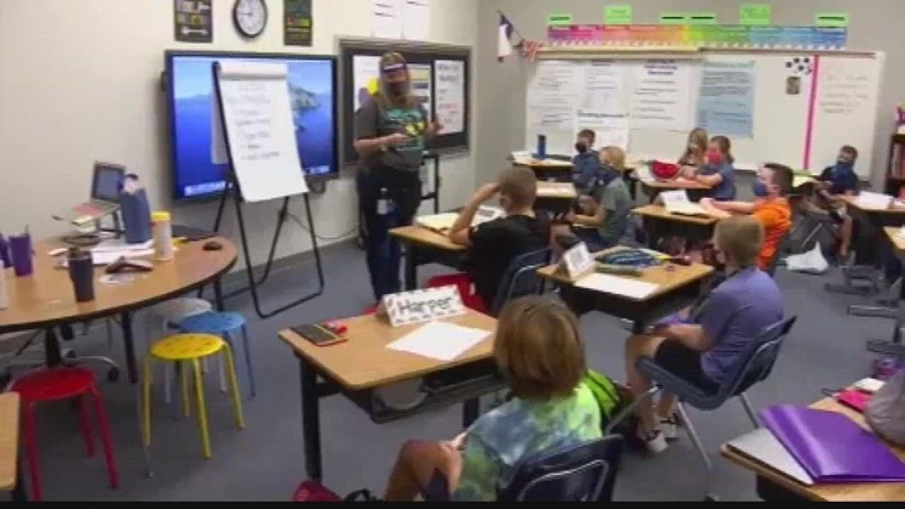 Maplewood Richmond Heights School District reinstating mask mandate