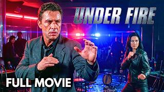 The Mob Won't Let Him Leave Alive | Under Fire | Full Action Crime Movie