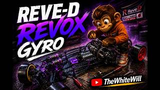RDX Gyro Upgrade Reve-d REVOX - YouTube
