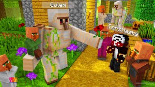 Ters Maske Yeni̇ Açilan Marketleri̇ Gezdi̇ - Tarimcraft Sezon 2 - Minecraft