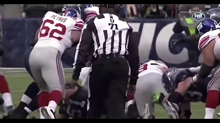 Brandon Jacobs Trucks and Hard Runs