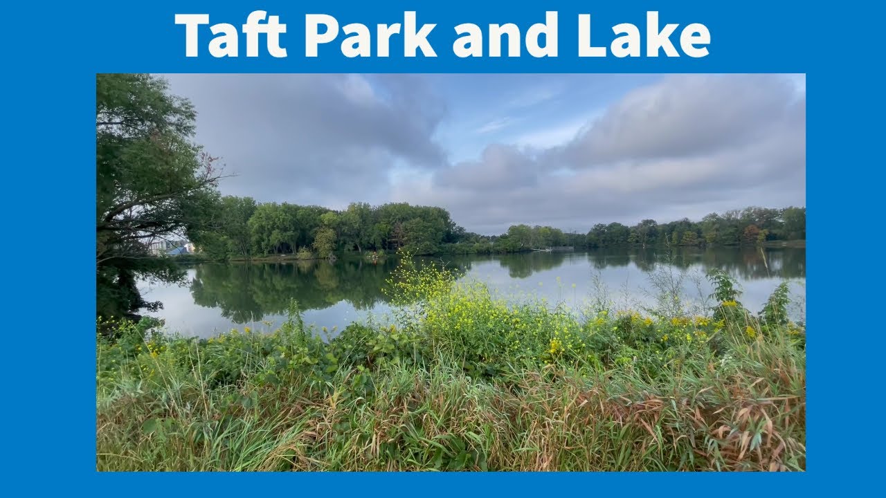 Taft Park and Lake Richfield parks minnesota richfield YouTube