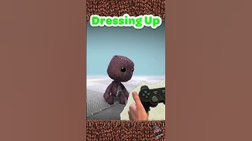Dressing Up | LBP2 #shorts #tutorial