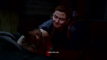 The Last of Us Part II - Walkthrough Part 21- Helping Scars!