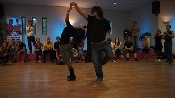 DIZC2014 - Anna & Mafie ACD4 ~ video by Zouk Soul