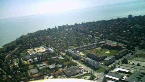 Easy Star XXL onboard cam over Balatonalmadi (Hungary) by rcskyliner.com