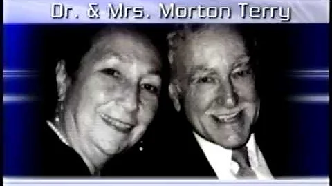 Mort and Geraldine Terry 2004 NSU Lifetime Achieve...