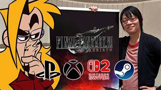 Will FF7 Remake Part 3 launch multi-platform?!