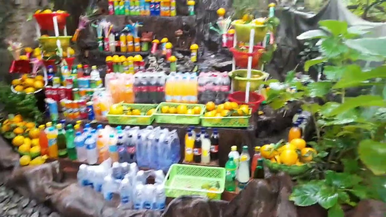 جولة في سيتي فاظمة ( مراكش )