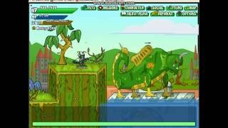 Level 111 Helmet Heroes Player Single-Handedly Kills Repguana 1/2