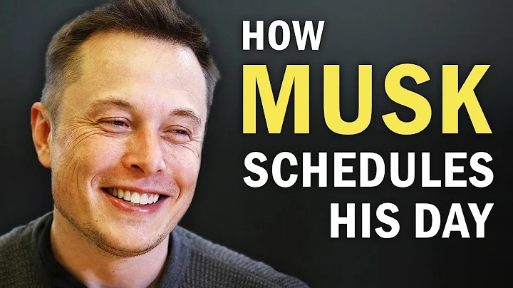 Timeboxing: Elon Musk's Time Management Method - DayDayNews