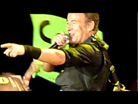 Vídeo Bruce Springsteen