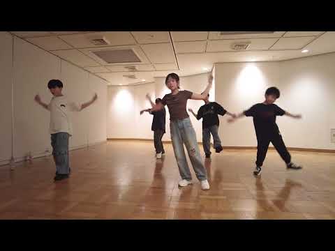 AK-69  " ONE SHOT feat. Watson & Eric B Jr " : Choreography by Takuya