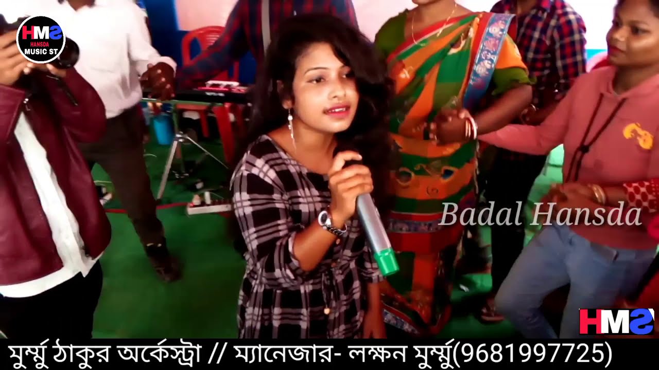 AMEM RUYA TUM DAA TAMAK  Singer   Pratima tudu  NEW SANTALI PROGRAM VIDEO SONG 