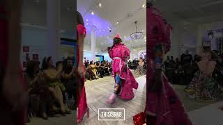 Philly Fashion Week: Exclusive Runway Recap :  Prajjè Oscar