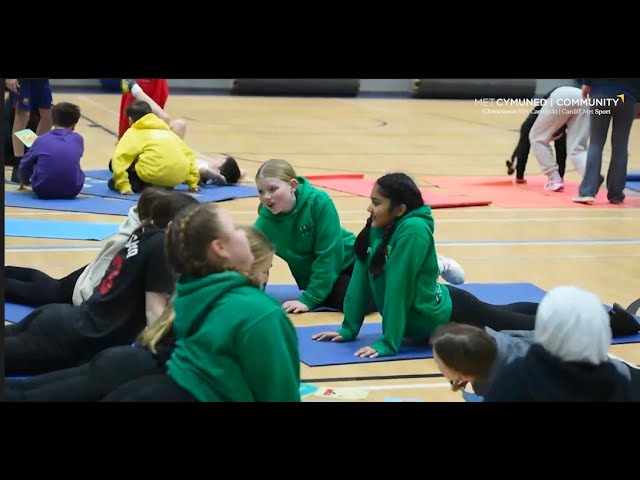 Mae ein Cynhadledd Llysgenhadon Ifanc Efydd yn ôl ar gyfer 2026!