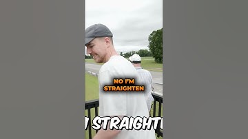 MrBeast: Rocket Car Flys Over School Busses | #shorts