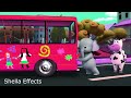 Little Baby Bum Replacing wheels on a bus Effects Sponsored By Preview 2 Mokou Deepfake