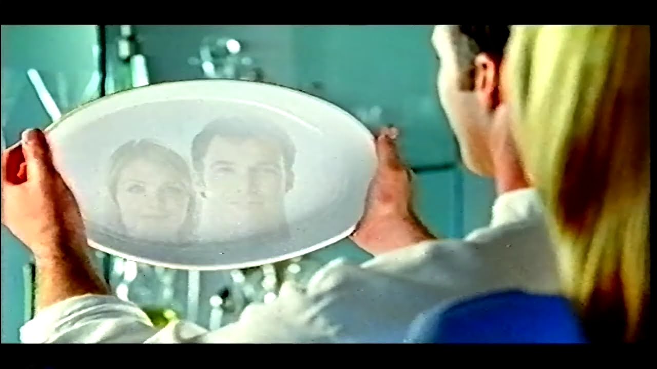 Finish Dishwasher Tablets Advert 2004 YouTube