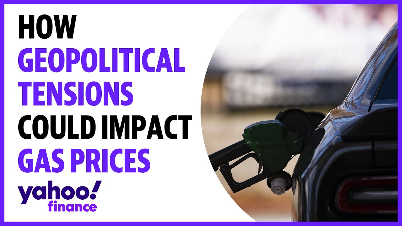 Why gas prices may tick higher ahead of the holidays - YouTube