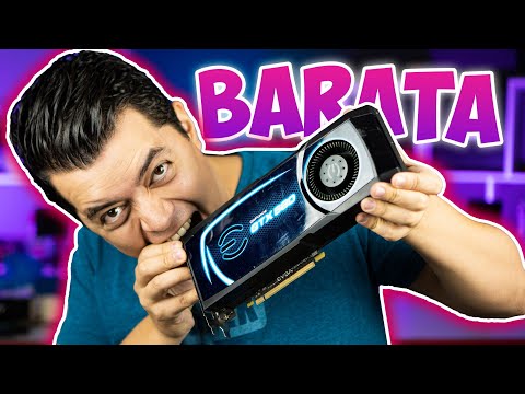 TARJETA DE VIDEO BARATA PARA 120FPS POR SOLO 100USD ?