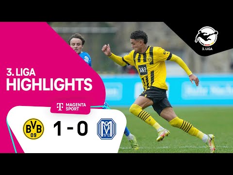 Dortmund (Am) Meppen Goals And Highlights