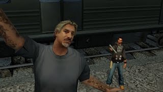 Marc Eckos Getting Up - Mission - Interior Ghost Yard