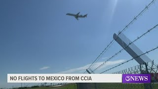 Corpus Christi International Airport now going after Orlando, Las Vegas flights