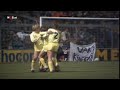 Ajax - Feyenoord - Beker (1984) - Omhaal Peter Houtman (2-2)